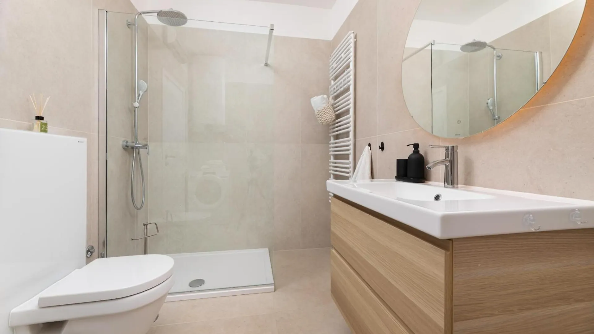 מאלינסקה Apartment Alfa