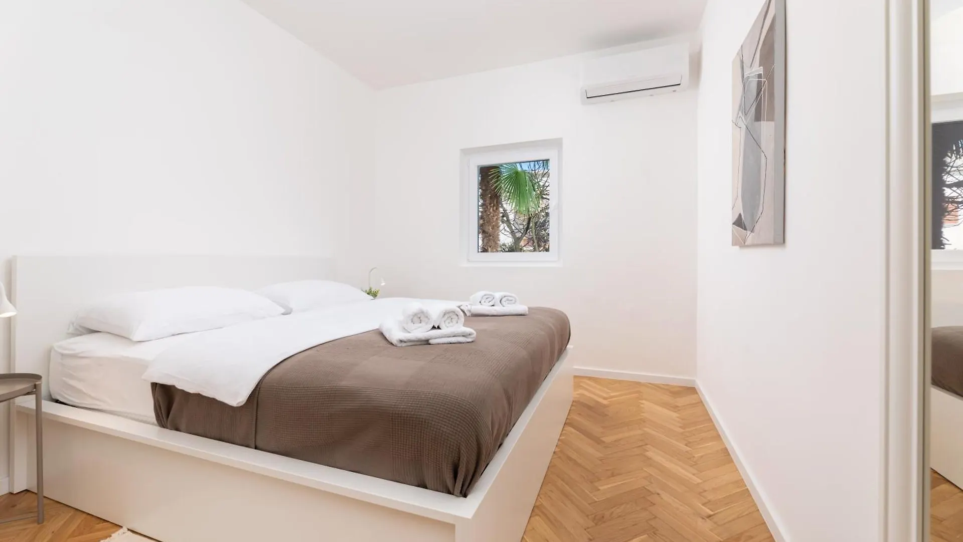 Apartment Alfa Malinska Croatia