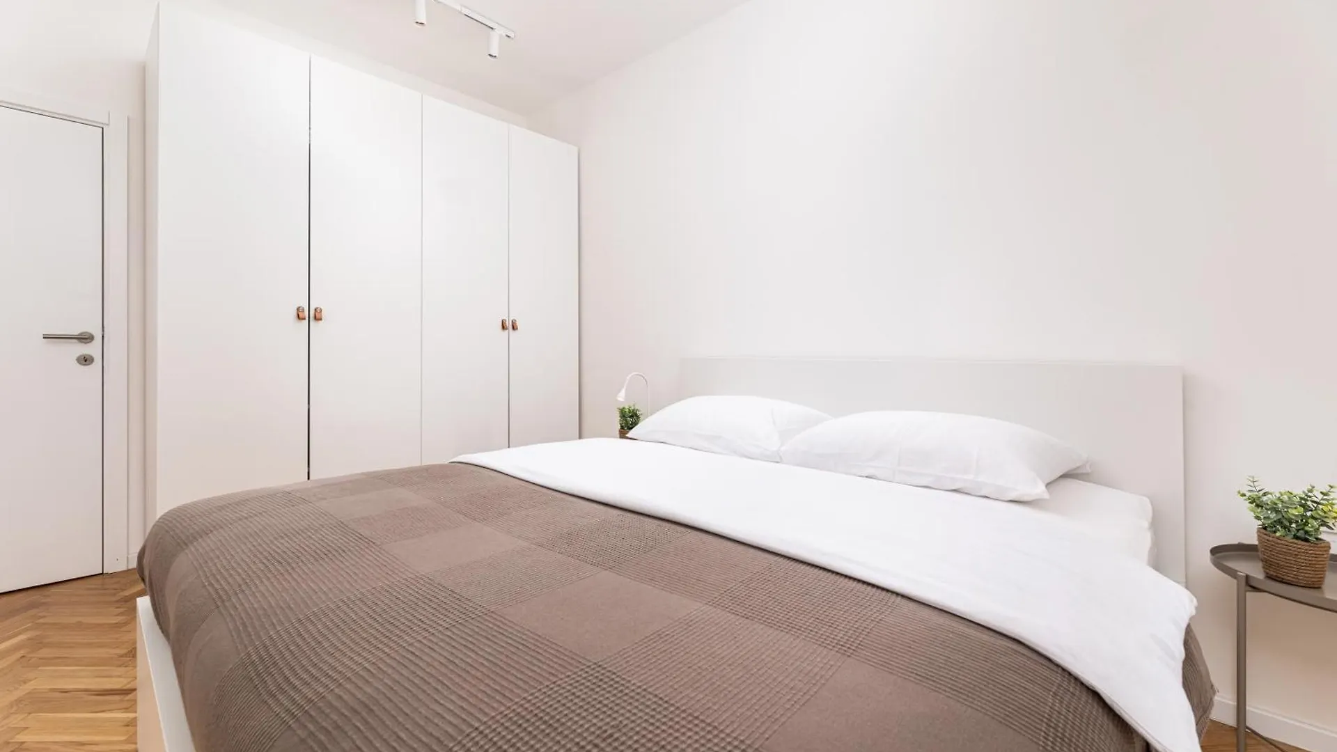 מאלינסקה Apartment Alfa