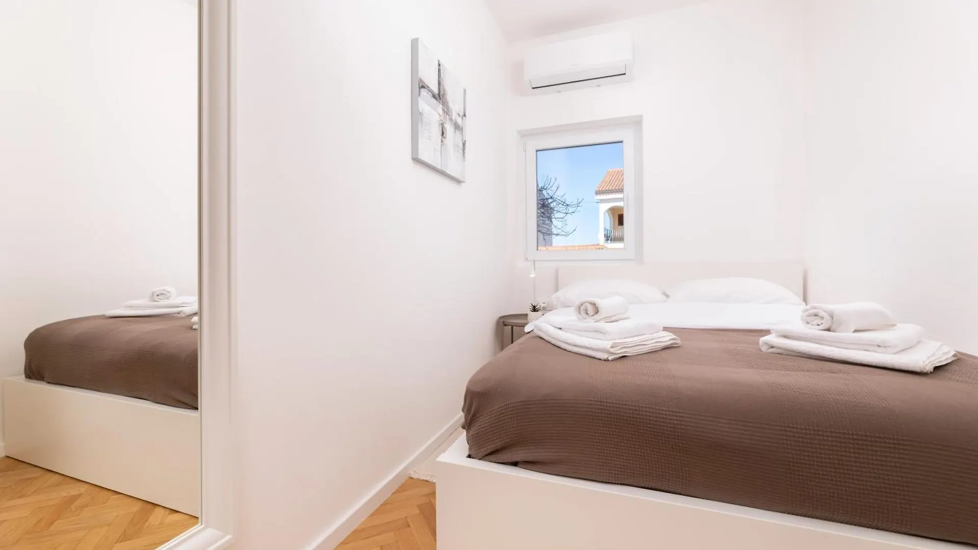Apartment Alfa Malinska Croatia