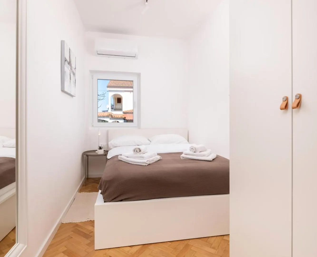 Apartment Alfa Malinska