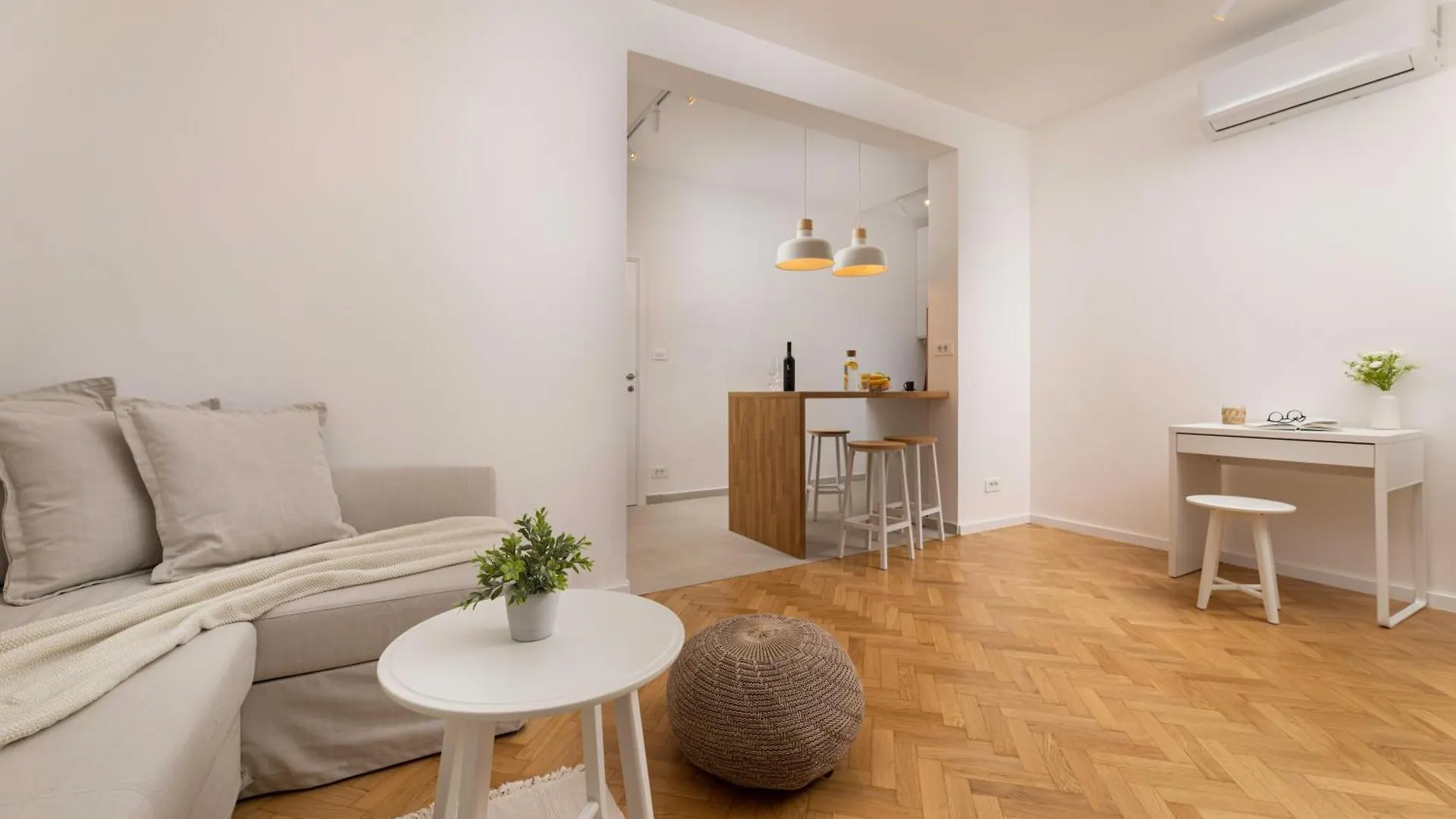 מאלינסקה Apartment Alfa
