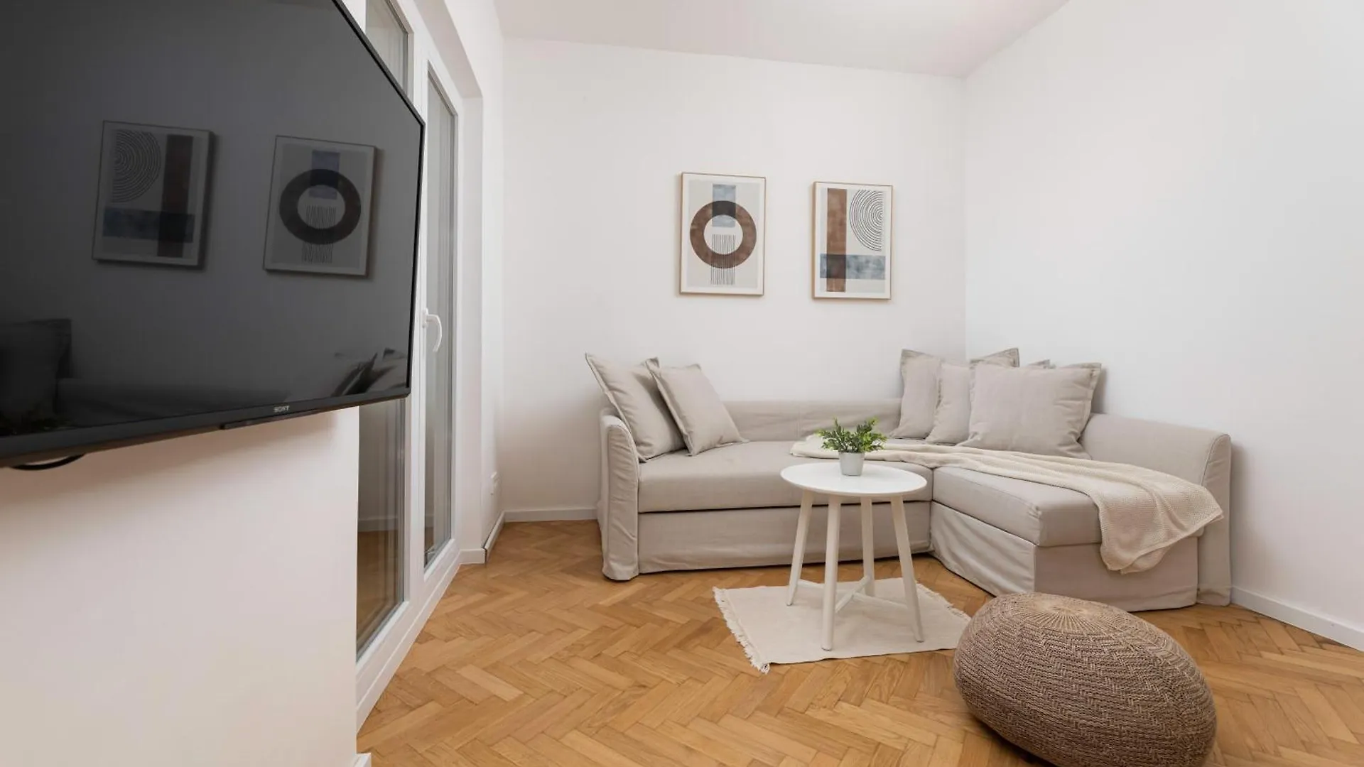 Apartment Alfa Malinska