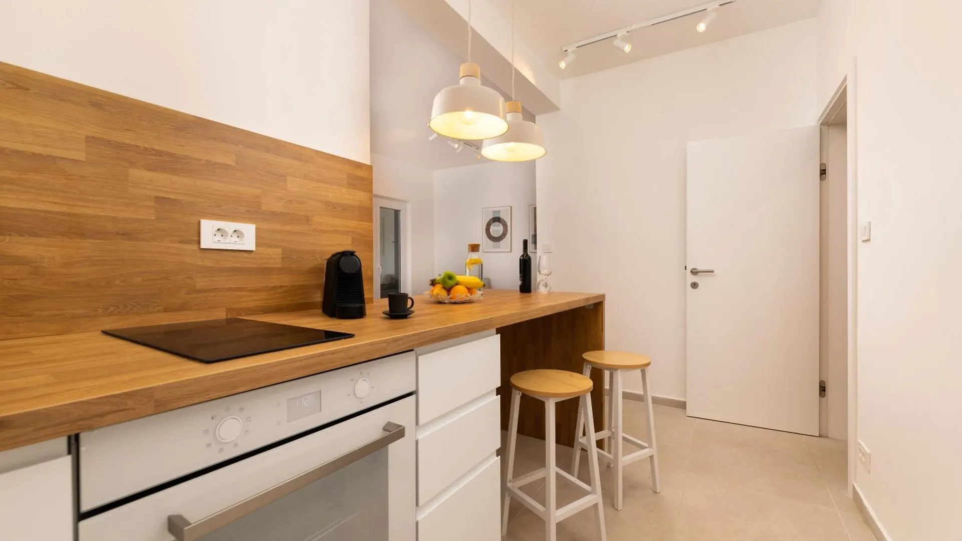 Apartment Alfa Malinska