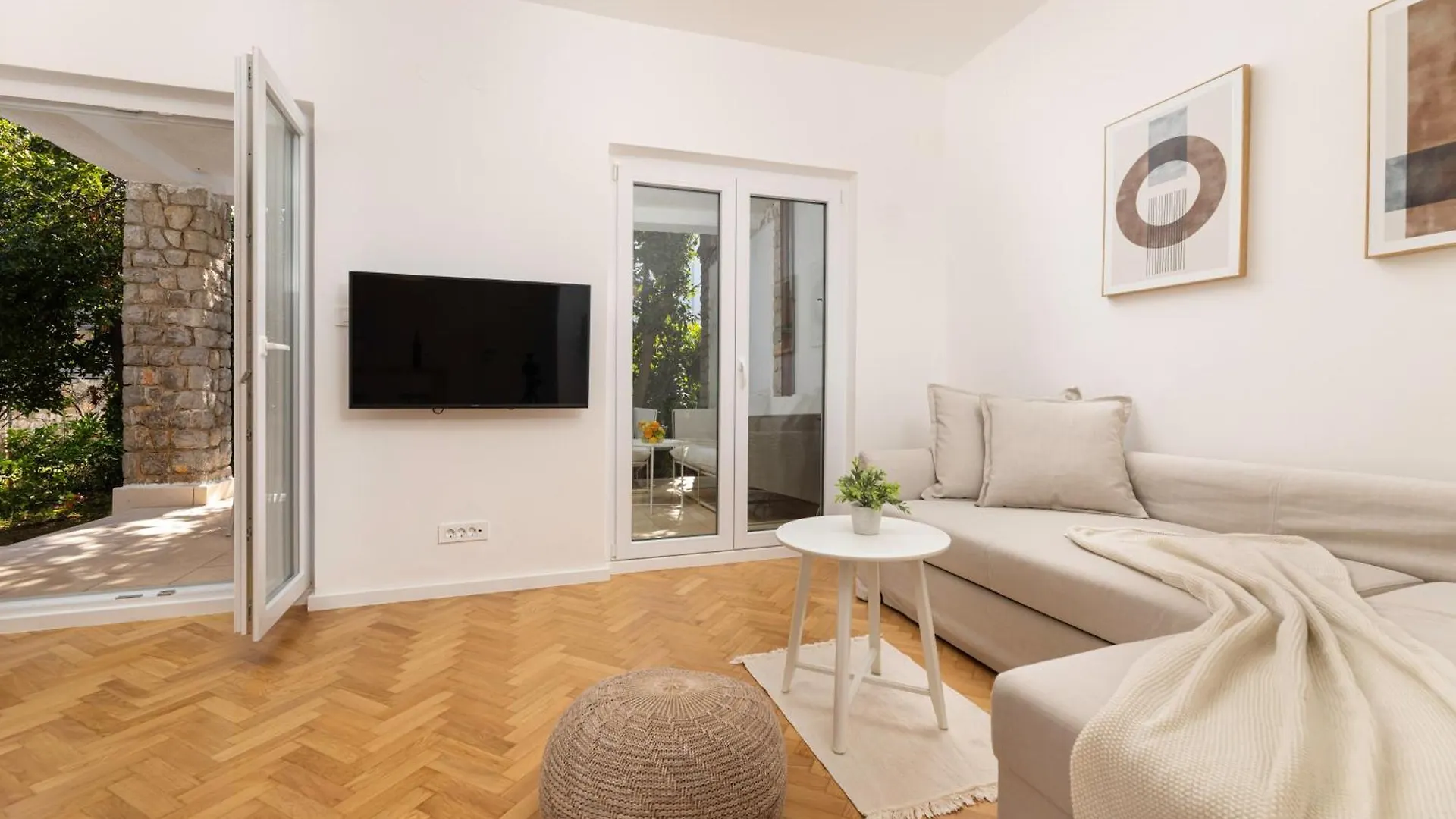 Apartment Alfa Malinska Croatia
