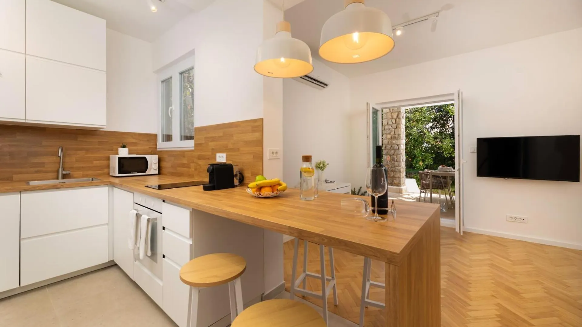 מאלינסקה Apartment Alfa 0*,  קרואטיה