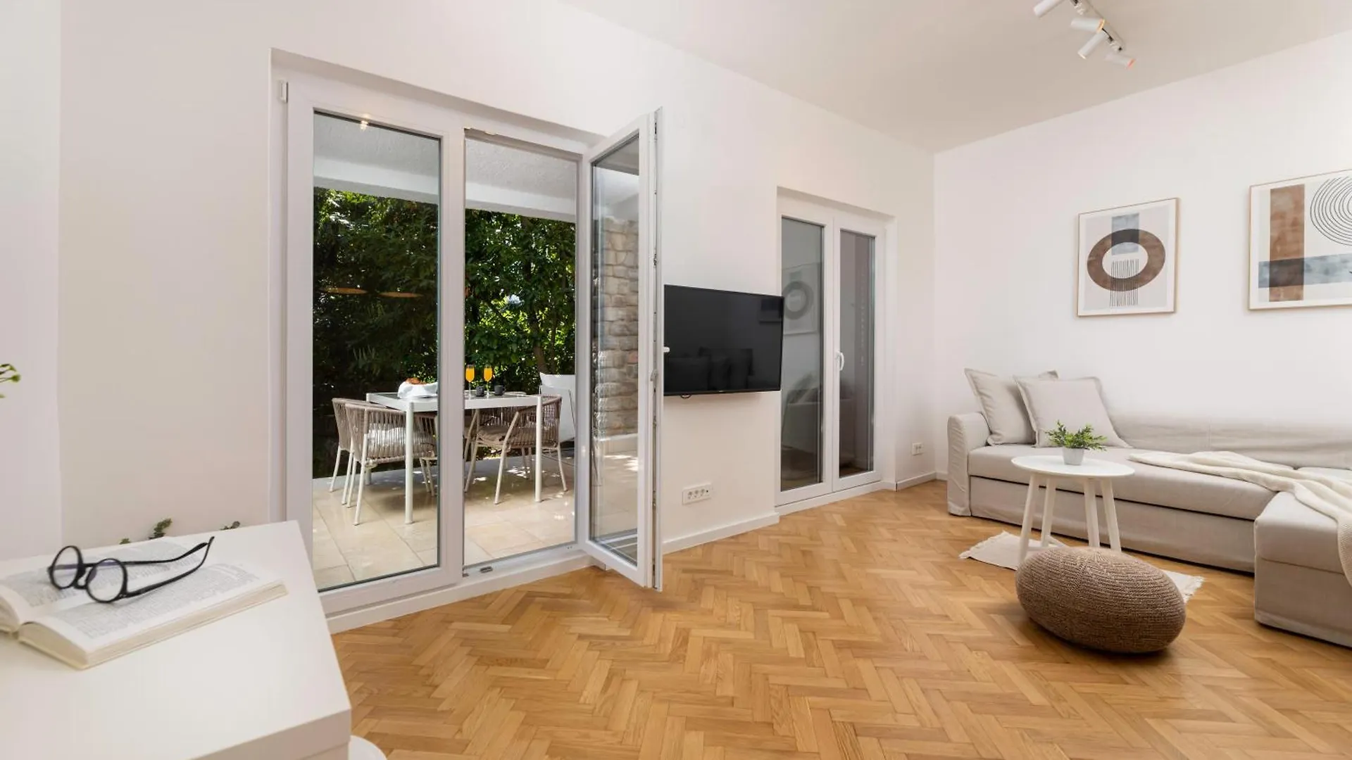 מאלינסקה Apartment Alfa